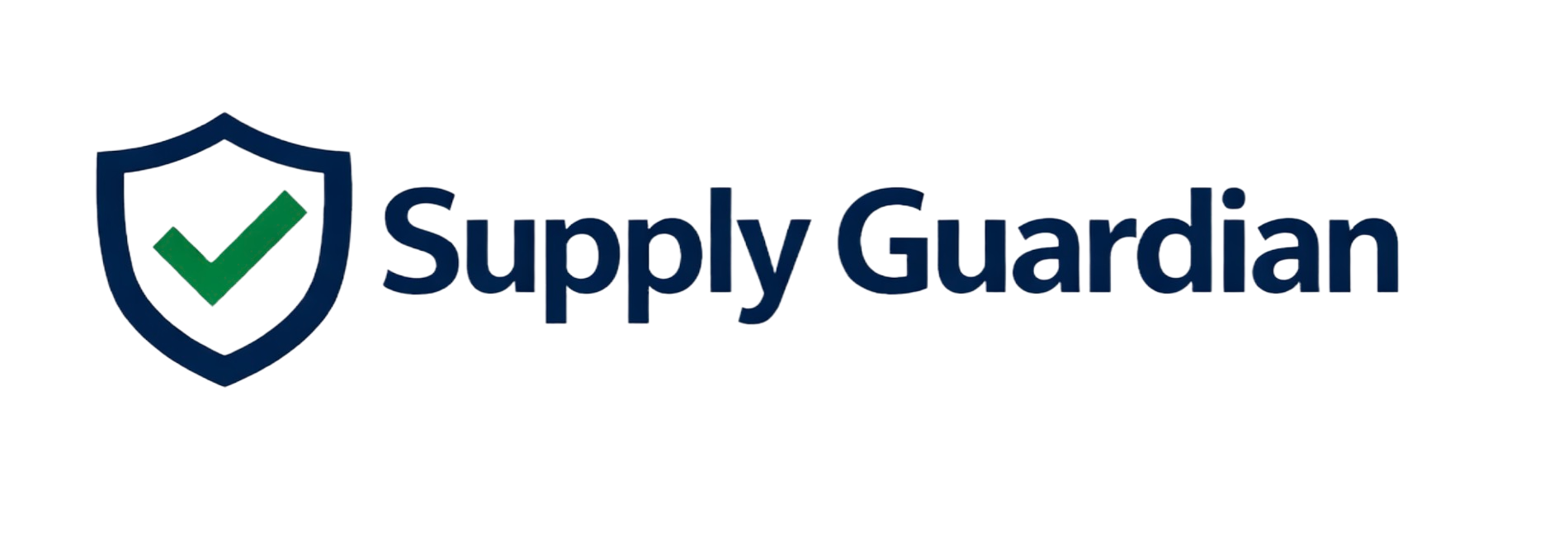 Supply Guardian logo